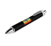 BHHJKK Lot de 4 stylos à bille rétractables en forme d'ours koala mignons pour le bureau, l'école