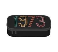 BHHJKK Pro Roe 1973 Trousse à crayons de grande capacité pour femme et homme adulte Motif féministe, Comme indiqué sur la photo, Taille unique, Trousses à crayons