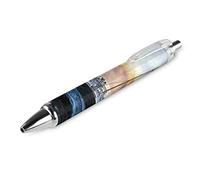 BHHJKK Stylo à bille rétractable rétro Titanic célèbre historique à encre bleue pour homme et femme 1 pièce