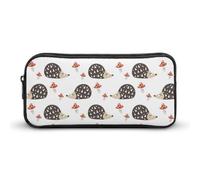 BHHJKK Trousse à crayons portable, jolie trousse de rangement en forme de voitures, camions, tracteurs, pelleteuses, trousse à crayons, organiseur de papeterie durable pour homme et femme, Style(65),