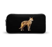 BHHJKK Trousse à crayons Tasmanian Tiger - Grande capacité - Organiseur portable, Comme indiqué sur la photo, Taille unique, Trousses à crayons