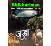 BHIKHARISTAN: Where Empty Pockets Come with Extra Ego