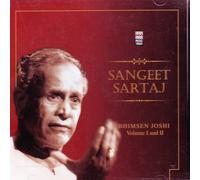 Bhimsen Joshi Vol 1 and 2 - Sangeet Sartaj