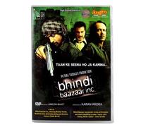 BHINDI BAZAAR INC - BOLLYWOOD DVD