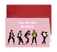 Bhiosng MOCO PAPER Cartes d'anniversaire (#mj)