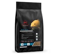 BHK Daily Grow - Nourriture d'été flottante pour carpes koï - Pour une croissance rapide et un développement sain - Nourriture pour carpes koï et poissons de bassin - 3 mm - 20 kg