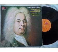 BHM 29335-1 COLLEGIUM AUREUM Handel Concerti Grossi/Concerto in C 2x LP