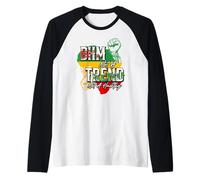 BHM Not a Trend Not a Trend Not a Hashtag Black History Month Pride Manche Raglan