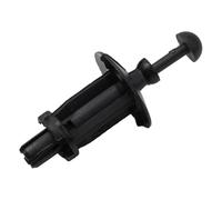 BHN9-68-301 Boucle de suspension de panneau de hayon pour Mazda 3 BM Axela Hatchback CX-30 CX-4 CX-3 Pièce de rechange directe BHN9-68-301 Noir