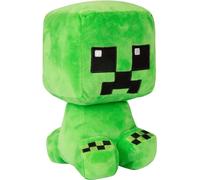 bHome Jouet en peluche Minecraft Baby Creeper 16cm PHBH1486