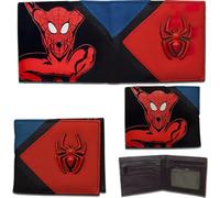 bHome Portefeuille Spiderman avec personnage 3D PNBH2027