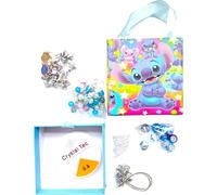 bHome Set créatif pour enfants avec perles Stitch OHBH1870