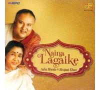 Bhosle Asha/Shujaat Khan-Naina Lagai Ke