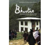 Bhoutan (DVD) naissance d'une democratie
