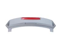 BHOUTY Aileron Arrière Voiture Becquet arrière de Voiture, diffuseur d'aile arrière, séparateur de lèvre de Coffre, Kit de carrosserie de Toit avec lumière pour CRV pour CR-V 2007 à 2011