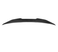 BHOUTY Aileron Arrière Voiture Kit De Couvercle D'aileron Coffre Arrière Voiture, Aileron, Ailes Toit Externes, Botte pour Be pour A4 B8.5 Style PSM 2013 - 2016