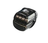 BHOUTY Motocyclette feux stop Feu Arrière De Frein Moto Pour FLSTF Night Train Pour Touring Pour Softail Pour Sportster Pour Road King Pour Electra Glide LED