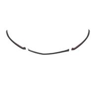BHOUTY Voiture Avant Spoiler Pare-Chocs Accessoires de Garniture Canard séparateur becquet lèvre Pare-Chocs Avant Voiture pour W177 A180 A200 A220 A250 AMG 2019