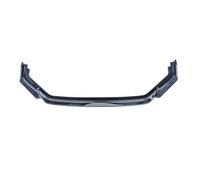 BHOUTY Voiture Avant Spoiler Pare-Chocs Kit de carrosserie diffuseur lèvre séparateur Pare-Chocs AV&Ant Voiture, Accessoires Sport Plaque Menton Protection Spoiler pour Civic FL5 Gen 11th 2022