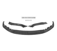 BHOUTY Voiture Avant Spoiler Pare-Chocs Kit de carrosserie diffuseur Spolier séparateur lèvre Pare-Chocs AV&Ant Voiture pour la série 5 G30 G31 pour -Sport 2017 2018 2019 2020