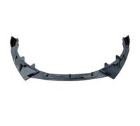 BHOUTY Voiture Avant Spoiler Pare-Chocs Kit de carrosserie Pare-Choc AV&Ant Fendu, déflecteur diffuseur becquet pour GAC Empow 2021 - 2023, Accessoire Modification Sportive