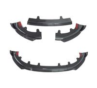 BHOUTY Voiture Avant Spoiler Pare-Chocs Kit de PU à lèvres séparateur Pare-Chocs AV&Ant Voiture, Accessoires compatibles 1X3 pièces pour modèle Y Juniper 2025 becquet carrosserie be