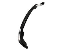 BHOUTY Voiture Avant Spoiler Pare-Chocs Lame de Pare-Choc AV&Ant Voiture, Couvercle diffuseur, réglage des Canards pour série 3 G20 G21 2019 - 2022 M, Pack Bodylit
