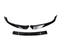 BHOUTY Voiture Avant Spoiler Pare-Chocs Lame De Pare-Choc AV&Ant Voiture, Diffuseur, Canards, Accessoires pour Modèle S 2012 - 2020, Kits Carrosserie, Réglage