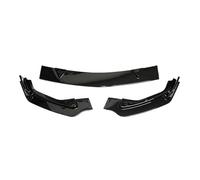 BHOUTY Voiture Avant Spoiler Pare-Chocs Lame de Pare-Choc AV&Ant Voiture, diffuseur, Kit carrosserie, Protection pour Infiniti Q50 Standard/modèle Sport 2014 - 2021