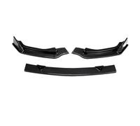 BHOUTY Voiture Avant Spoiler Pare-Chocs Lame de Pare-Choc AV&Ant Voiture, diffuseur, Kit carrosserie, Protection pour Infiniti Q50 Standard/modèle Sport 2014 - 2021