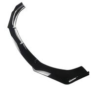 BHOUTY Voiture Avant Spoiler Pare-Chocs Lame de Pare-Choc AV&Ant Voiture, diffuseur séparation, rénovation pour Cupra pour Formentor TSI VZ VZ5 e-Hybrid 2020 - 2024 pré-Lci