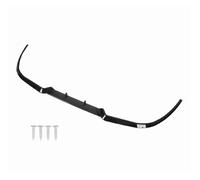 BHOUTY Voiture Avant Spoiler Pare-Chocs Séparateur de Pare-Chocs AV&Ant Voiture, diffuseur becquet lèvre, séparateur résistant aux dégâts, Accessoires Remplacement 114cm pour siège pour Leon