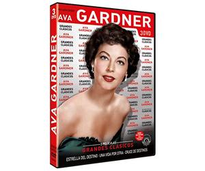 Bhowani Junction + Ride vaquero! + Lone Star Dvd Triple Feature Ava Gardner