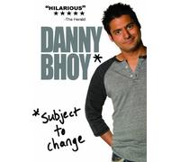Bhoy, Danny - Subject to Change