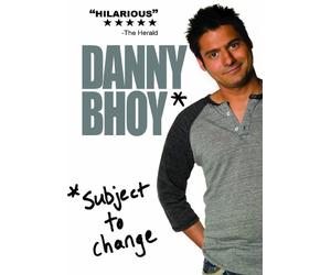 Bhoy, Danny - Subject to Change