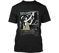 BHPLXJQMV All Them Witches American Music Vintage T-Shirt Black
