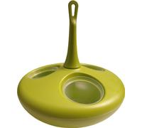 BHR SAPO40AN Apollo 40 Suspension de Jardin Plastique Soufflé Anis 39 cm