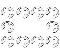 BHRUSO Remplacement Polaris 9-100-5107 Nettoyant piscine 380 360 en acier inoxydable E-Clip Polaris 10PK