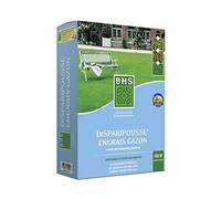 BHS DISPA4 Disparipousse 4kg Engrais Gazon Doté d'une Double Action : Restructure Et Fertilise, Rapide