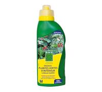 BHS Engrais Plantes Vertes - 500 mL - Soit 125 L - Engrais Plantes Vertes De La Maison EPVI500, Fabriqué en France