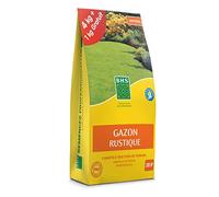 Gazon Rustique Bhs, Sac De 5 Kilos Dont 1 Gratuit, 200m²