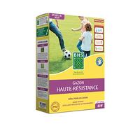 BHS Gazon - Usage intesif + Engrais - Boite de 1 kg