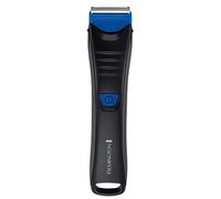 Remington Tondeuse Corps [Précision & Confort] Delicates (Anti-coupures & irritations, Rase à 0,2mm,3 Sabots: 2,4 & 6 mm, Rechargeable, fin et léger Batterie, Lithium, Wet&Dry, pochette) BHT250