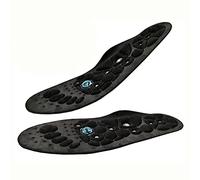 BHVXW Semelles orthopédiques de thérapie magnétique de qualité supérieure Minceur Perte de poids Soutien de la voûte plantaire Coussinets pour hommes femmes Massage Soins des pieds Semelle (taille : S