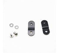 BHYShop 28-76mm Kit de Support de Levage pour réservoir de Carburant d'essence et d'huile de 1-3 "pour Harley Dyna Sportster 48 72 Fer XL883 XL1200 (38mm)