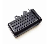 BHYShop Dirt Bike Petit Outil Placement Boîte Conteneur Porte-Bouteille pour Suzuki DR250 Djebel 250 Yamaha TW225 TW200 Moto
