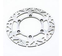 BHYShop Moto Hors Route Sports Vélo Disque De Frein Avant Disque De Frein pour Yamaha TTR250 DT200 DT230 WR200