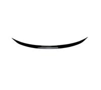 BHYYDS Aileron De Coffre Arrière pour M&ercedes B&ENZ Classe CLA C117 C118 CLA200 CLA260 CLA45 AMG 2013-2023 Becquets arrière(Beige)