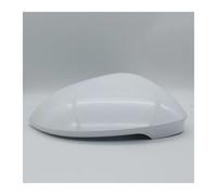 BHYYDS Coque De Rétroviseur Blanc Peint pour VW ID3 (2020, 2021, 2022, 2023) Coque de rétroviseur(Côté Droit)