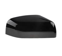 BHYYDS Coque de rétroviseur Coque De Rétroviseur Latérale Compatible avec Les Land Range Rover Discovery 4 Sport Freelander 2 LR2 LR4 (2010-2014) (Glossy Black R)